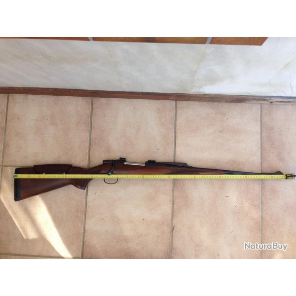 Carabine de battue cz 550 battue