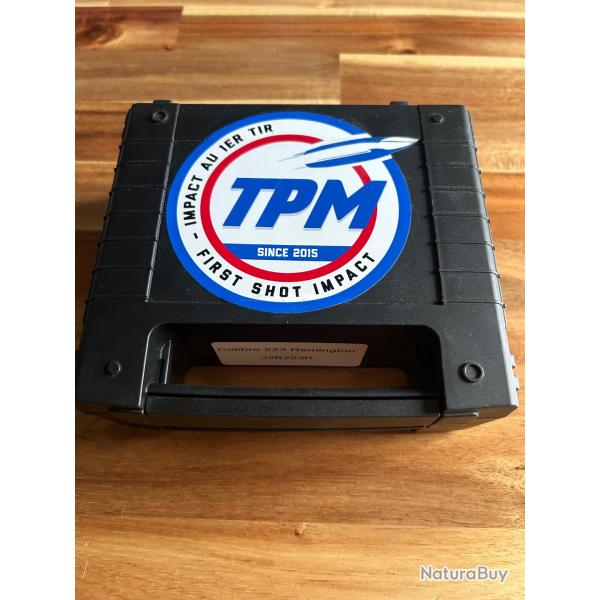 Jeux outils TPM 223 remington