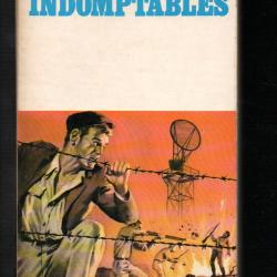 les indomptables collection feu fleuve noir de t-l kramer