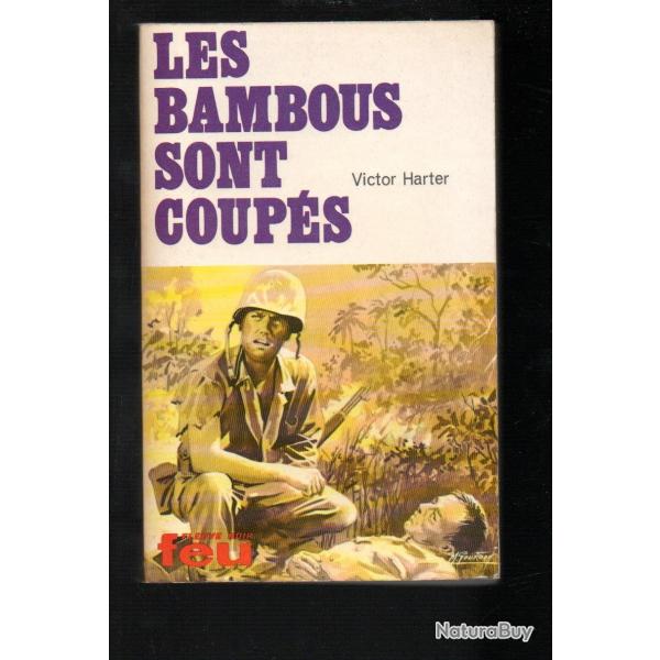 les bambous sont coups collection feu fleuve noir de victor harter