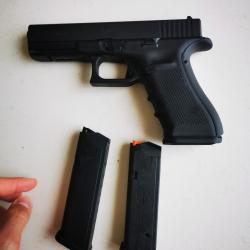 Glock 17 gen 4 préparé