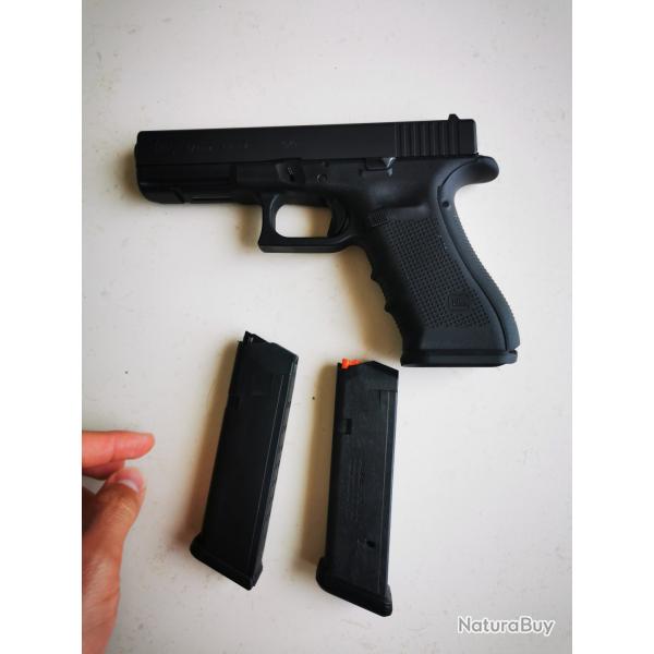 Glock 17 gen 4 prpar