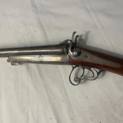 fusil juxta à brocjes cal 16