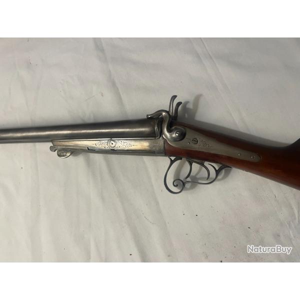 fusil juxta  brocjes cal 16