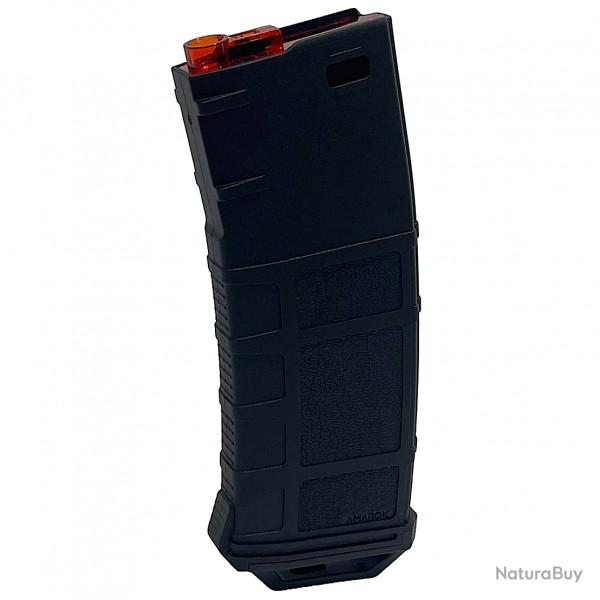 CHARGEUR AMAROK AEG TYPE B NOIR/ROUGE
