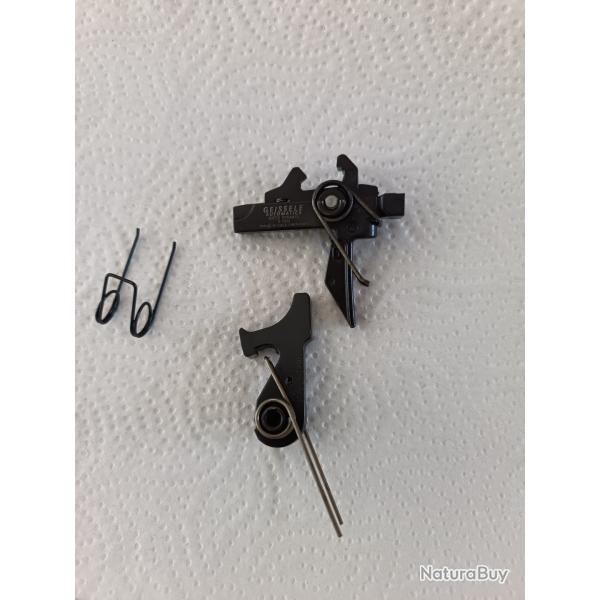 detente pour AR 15 GEISSELE AUTOMATICS