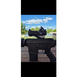 Vector Optics Stinger 1×28 RD Red Dot