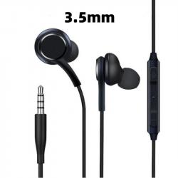 Ecouteurs Filaires USB-C Jack 3.5MM Type AKG pour Samsung, Modele: B
