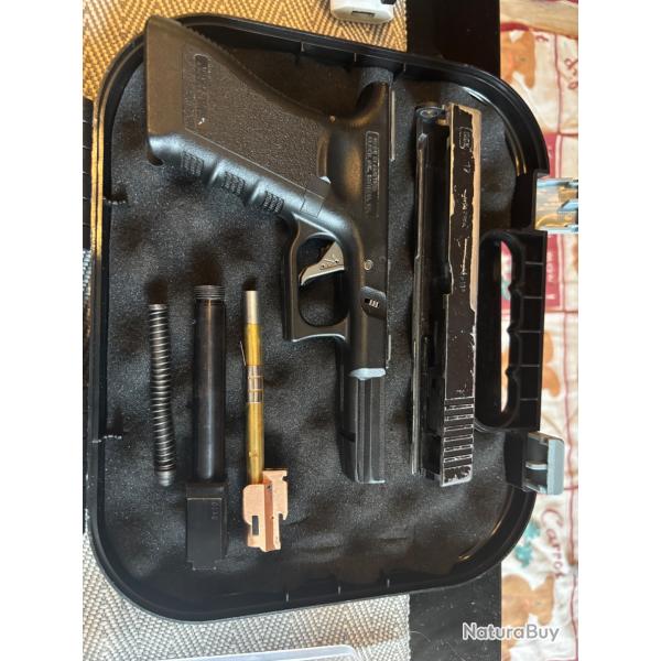 Glock 17 Tokyo marui custom