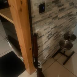 Fusil semi-automatique
