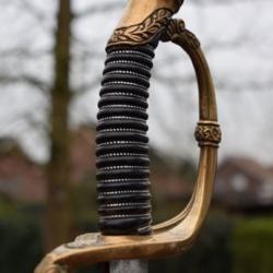 Sabre d'officier d'infanterie hollandais modèle 1852