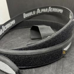 Ceinture IPSC DOUBLE ALPHA ACADEMY T34 pouces / TS