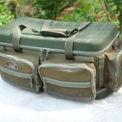 Grand Sac de Pêche 50 Litres Fourre-Tout Etanche avec renfort ref GUI25SAC001