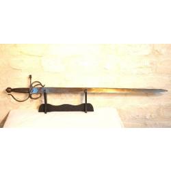 Épée médiévale ou heroic fantaisie cosplayeur - SF - ref EBR24EEM004