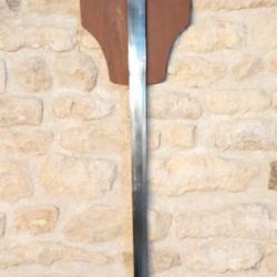 Épée king Arthur EXCALIBUR médiévale ou heroic fantaisie cosplayeur - SF  - REF EBR24EEM007