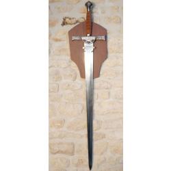 Épée MACLEOD highlander médiévale ou heroic fantaisie cosplayeur - SF - REF EBR24EEM005