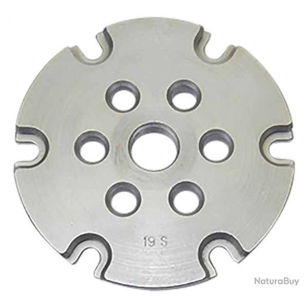 Lee Precision -Shell Plate Lee Precision Pro 6 positions n19S # 91851