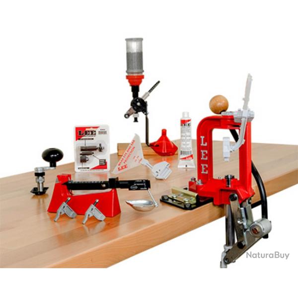 Lee 50th Anniversary Breech Lock Challenger Kit - 90050