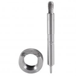 Lee Precision - Jauge de longueur d'étui + Shell Holder 7,62x25 mm Tokarev #91336