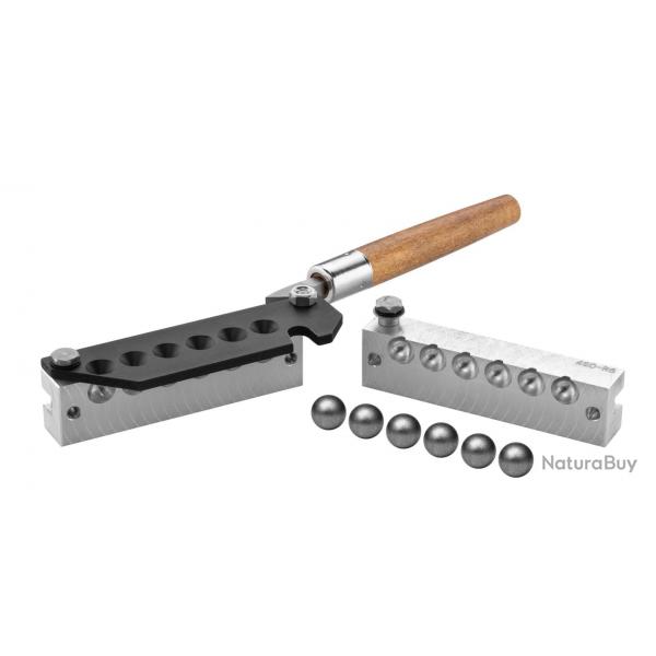 Lee Precision - Moule  Balle ronde 6 Cavits .490 #91711