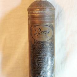 JEEP - Extincteur Pyrène écrit en arabe made in England 1944 - ref CAB25PYR001