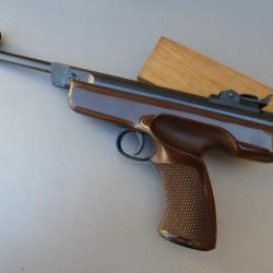 PISTOLET A PLOMB DIANA MODELE 5 du 08/74