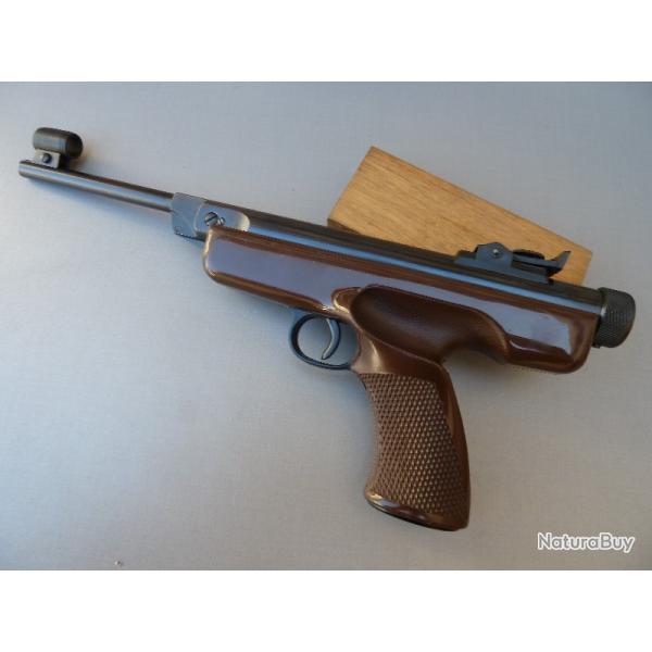 PISTOLET A PLOMB DIANA MODELE 5 du 08/74