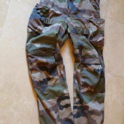 Pantalon de combat armée française T4 Leo Minor 2011 69/76L ref LAN25PNT001