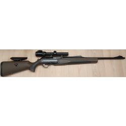 CARABINE SEMI-AUTOMATIQUE BROWNING BAR MK3 COMPO BROWN CALIBRE 300WM + LUNETTE SWAROVSKI Z6i 1-6X24 