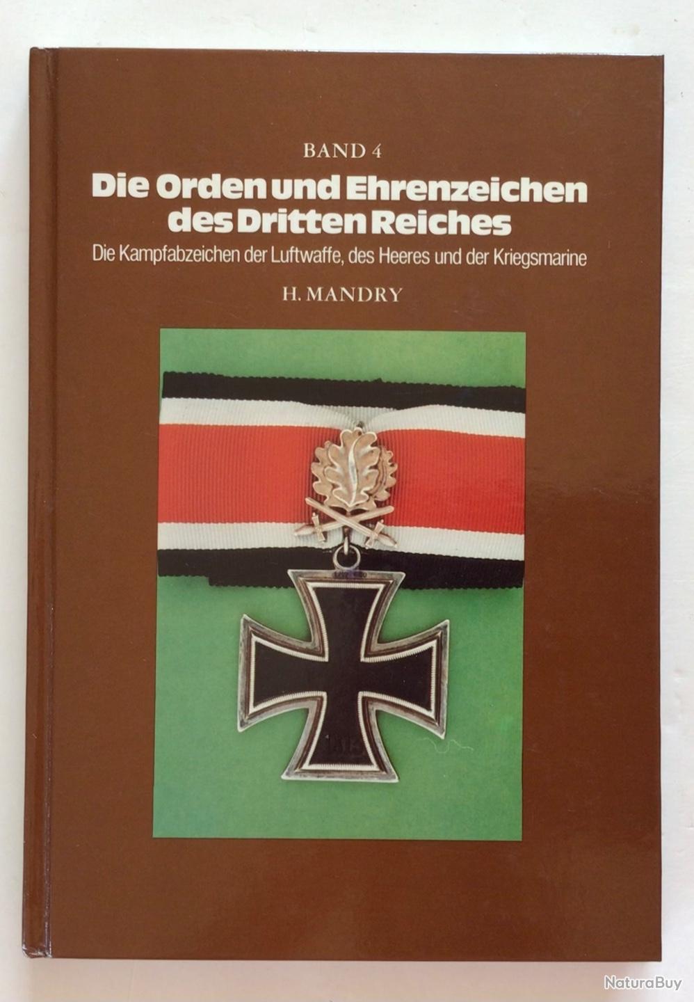 Insigne Distinction Göde Pour Officiers Observateurs (Allemagne) - Neuf Avec étiquettes - Objet Historique