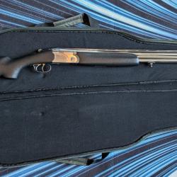 Fusil superposé Beretta S686 Spécial Black Custom