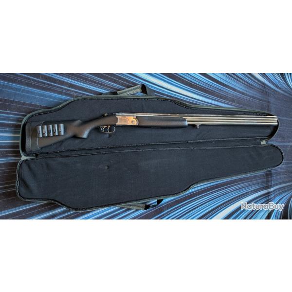 Fusil superpos Beretta S686 Spcial Black Custom