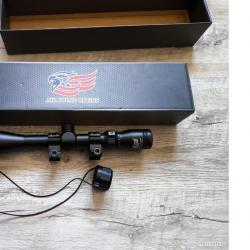 lunette air force optics 6-24x50 AO