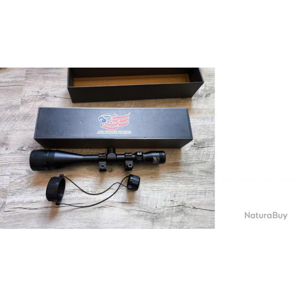lunette air force optics 6-24x50 AO