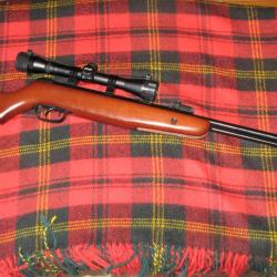 CARABINE GAMO  CF-16 avec lunette Walther 4X32