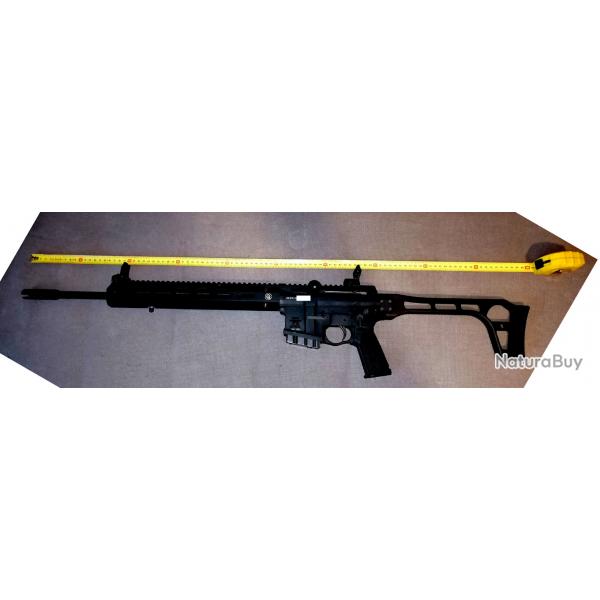 TROY SAR - SPR - 222 REMINGTON - AOUT 2021 - PREMIERE MAIN CATEGORIE "C"