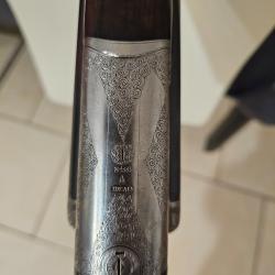 Manufrance Idéal 334 Bécassier Calibre 12/70 belle Armre