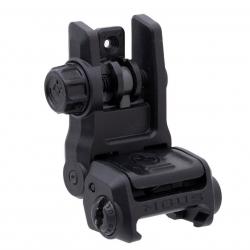 HAUSSE MBUS 3 ARRIÈRE BLACK (MPL-MAG1167)