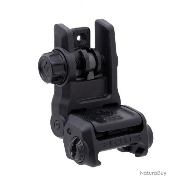 HAUSSE MBUS 3 ARRIRE BLACK (MPL-MAG1167)