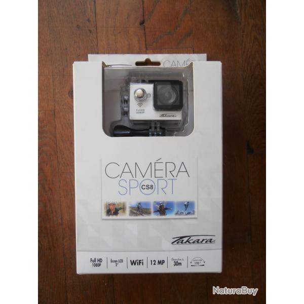 camra Takara sport et chasse Cs8 - tanche-
