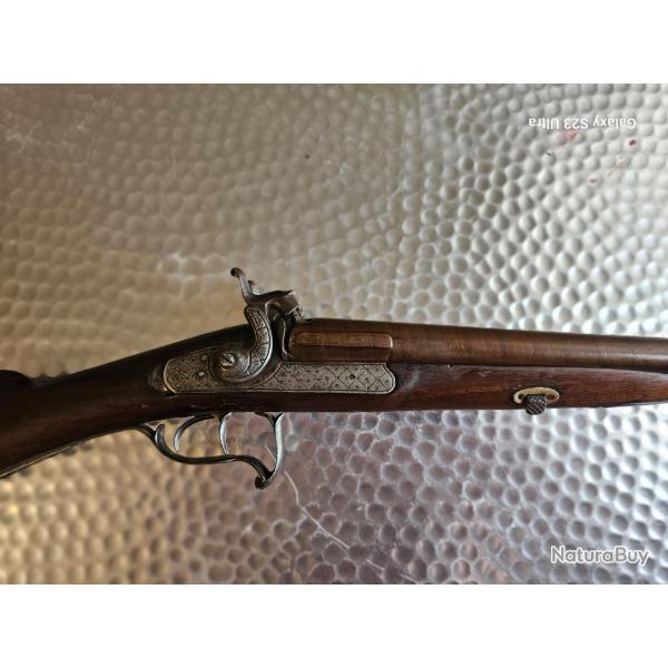 Beau Fusil ancien