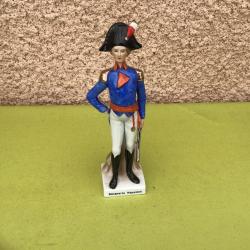 VENDU PAR LE-CUIRASSIER BELLE FAÏENCE ANCIENNE REPRÉSENTANT BONAPARTE NAPOLEON