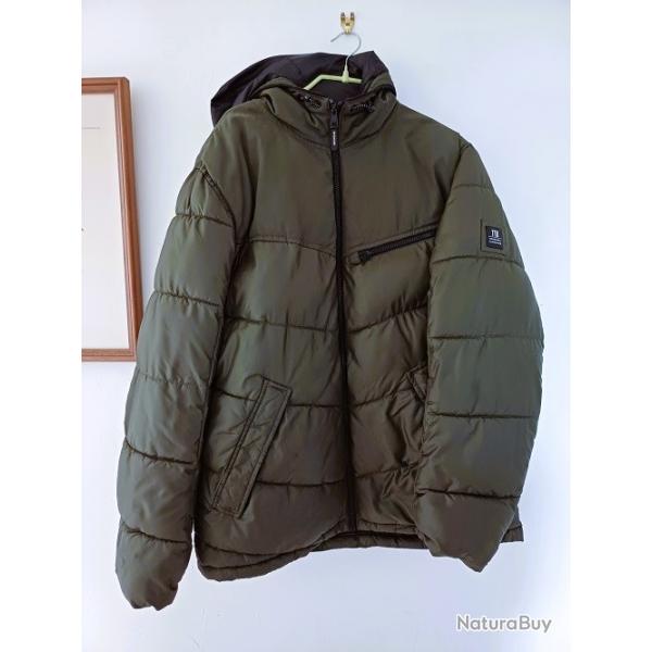 Anorak kaki fonc Tom Tailor XL