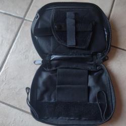 Sacoche banane arme port discret mil tec