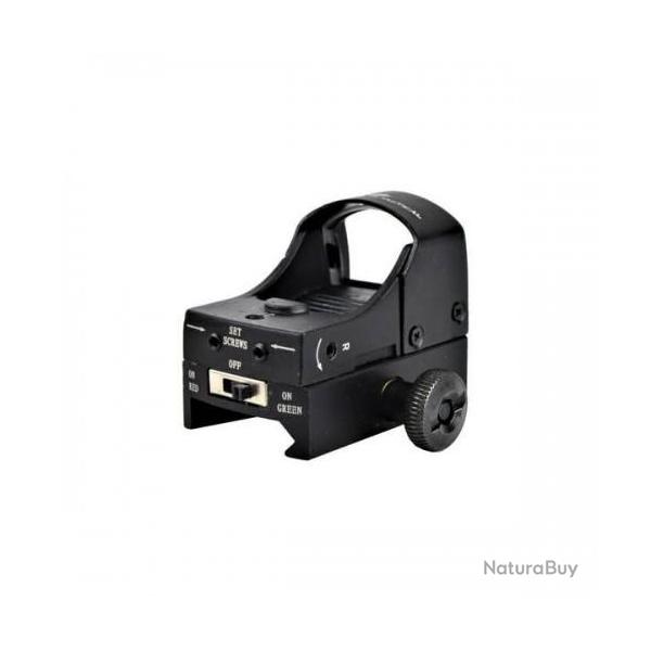 JS Tactical Mini Red Dot noir
