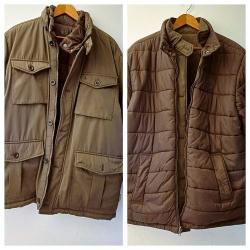 Parka réversible Verney Carron Friday XL