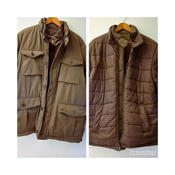 Parka rversible Verney Carron Friday XL