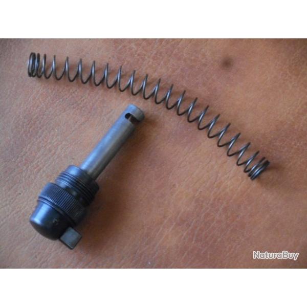 bouchon de vrrouillage pour carabine voere model ? .