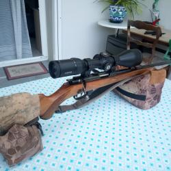 CARABINE WALHTER KKJ 22 HORNET