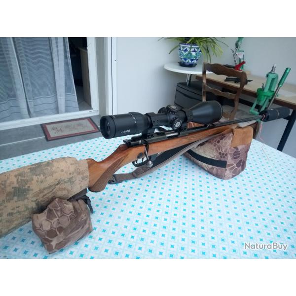 CARABINE WALHTER KKJ 22 HORNET